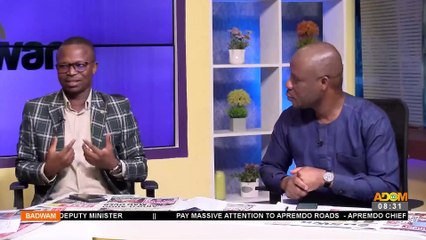 Galamsey Contributed To Unprecedented Flooding In New Juaben North MP - Badwam Mpensenpensemu on Adom TV (4-10-22)