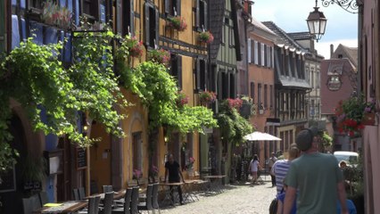 Découvrez les quatre nouveaux "Plus Beaux Villages de France"