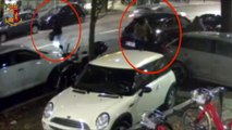 Rapine e furti orologi di valore, cinque arresti a Milano