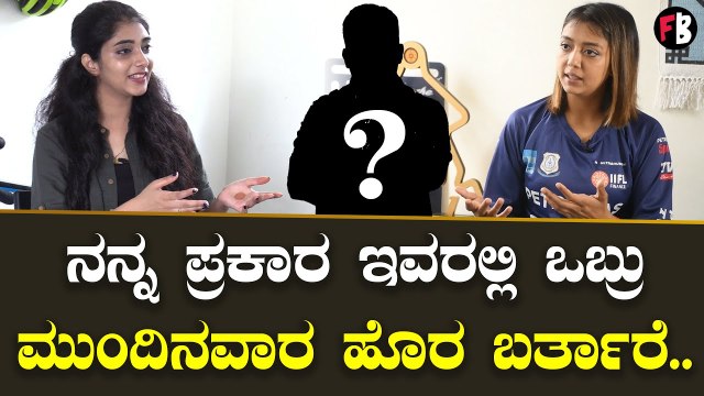 ಗುರೂಜಿನ ನಾಮಿನೇಟ್ ಮಾಡಿದ್ದು ಇದೆ ಕಾರಣಕ್ಕೆ | Filmibeat Kannada