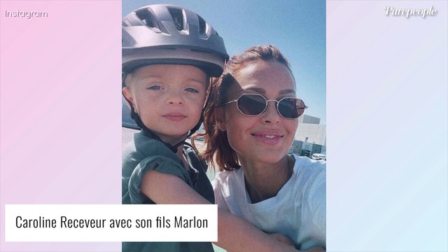 Caroline Receveur en larmes et paralysée par ses angoisses : J'ai limite honte de vous dire pourquoi