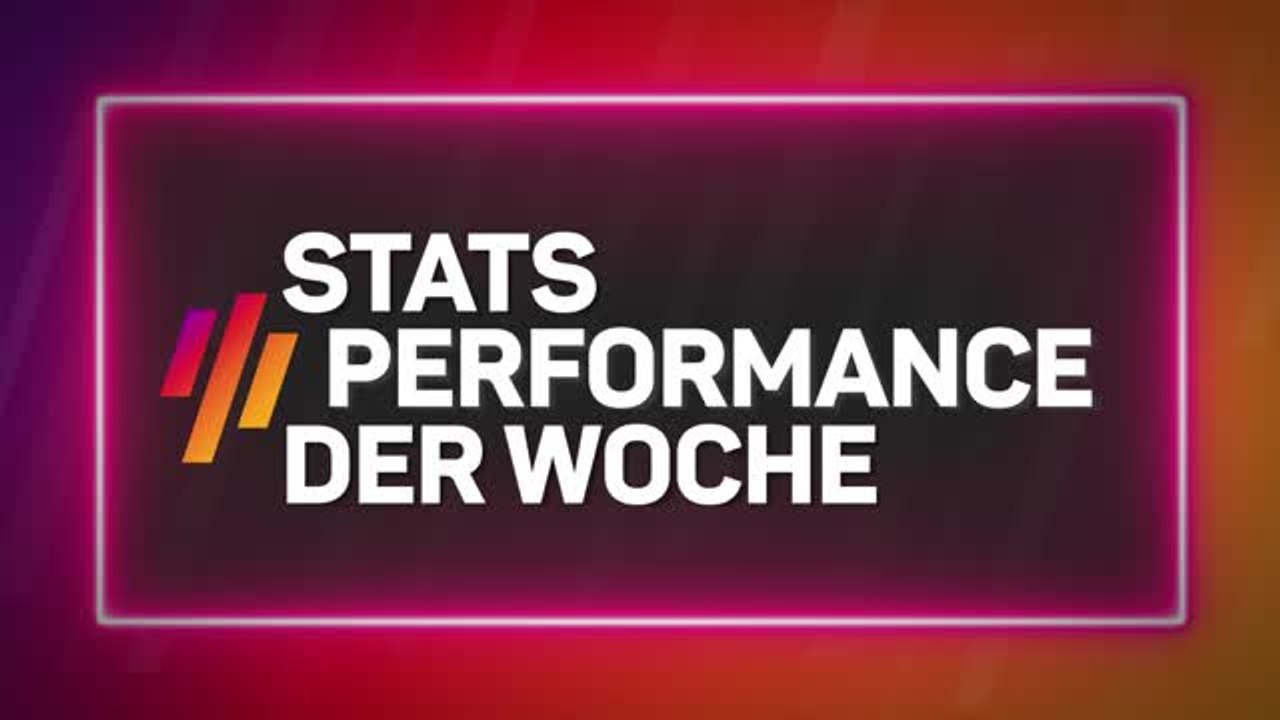 Stats Performance der Woche: Erling Haaland