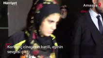 Amasya'da korkunç cinayet! Katili eşinin sevgilsi çıktı