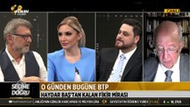 BTP lideri Baş: ''Türkiye ekonomi modeli diye bir şey aslında yok''