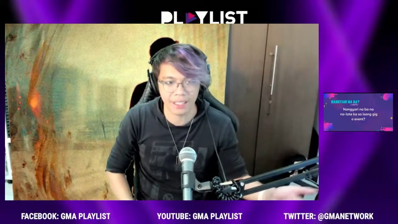 Playlist: Evanuell answers questions in ‘This is nangyari na ba?’ challenge