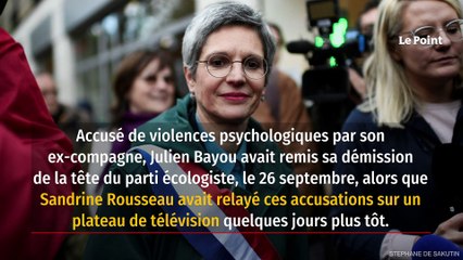 Julien Bayou juge que Sandrine Rousseau « est allée trop loin »