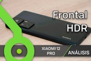 Xiaomi 12T Pro, prueba de vídeo - frontal, 1080p, HDR (tarde)