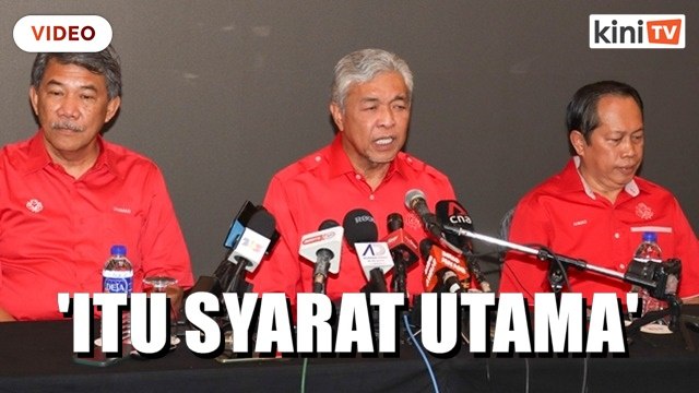 Syarat Umno: PAS wajib putus hubungan dengan PN secepat mungkin