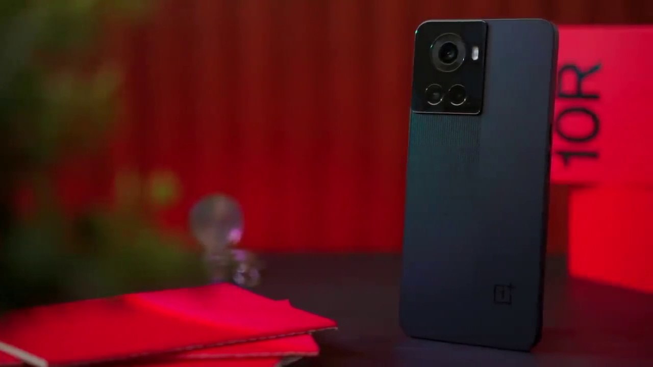 Oneplus 10R Unboxing & Quick Look !" Different Oneplus"