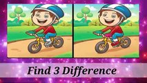 Spot The Difference. Can You Find It__braingames _spotthedifference _findthedifference(360P)