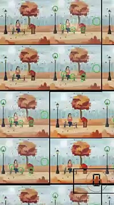 Spot the 5 differences.Can You Find it_ _spotthedifference _braingames _findthedifference(360P)