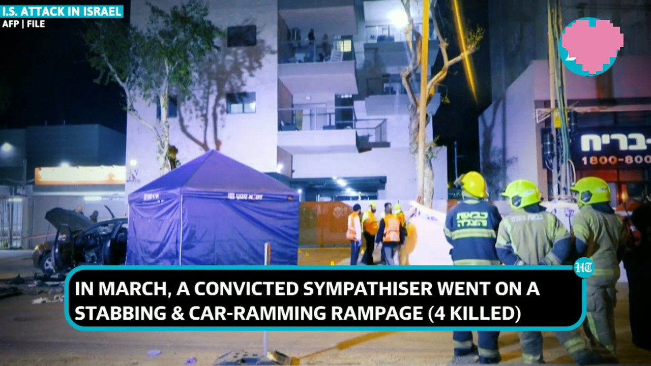 Israel's big clampdown amid concerns over Islamic State recruiting Arabs , 1 / 5th of the population