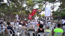 Antalya haberi: Konyaaltı Belediye Başkanı Esen, Mahalle Buluşmalarına Devam Ediyor