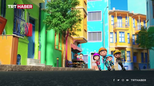 TRT ortak yapımı Aslan HÜRKUŞ: Görevimiz GÖKBEY 21 Ekim'de vizyona giriyor