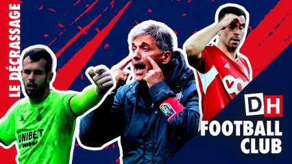 Le décrassage - S2 - 03/10/2022