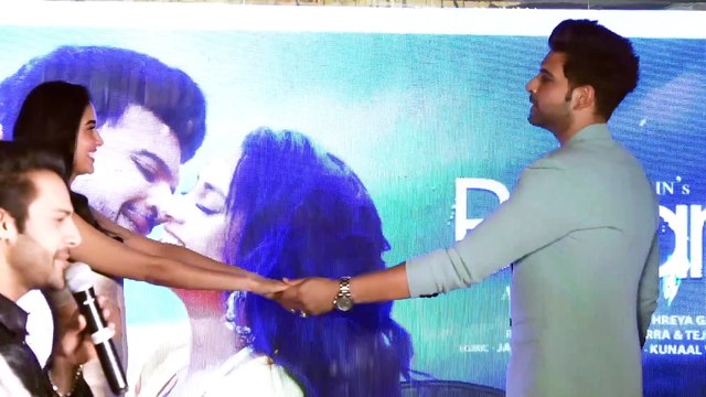 Tejasswi Prakash opens up on marrying Karan Kundrra