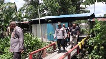 Kasatgas Binmas Ops Damai Cartenz Apresiasi Keberhasilan Peternakan di Timika