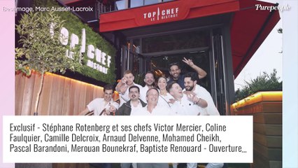 Top Chef : Une finaliste de l'émission enceinte, son message fort aux femmes qui ont un métier prenant