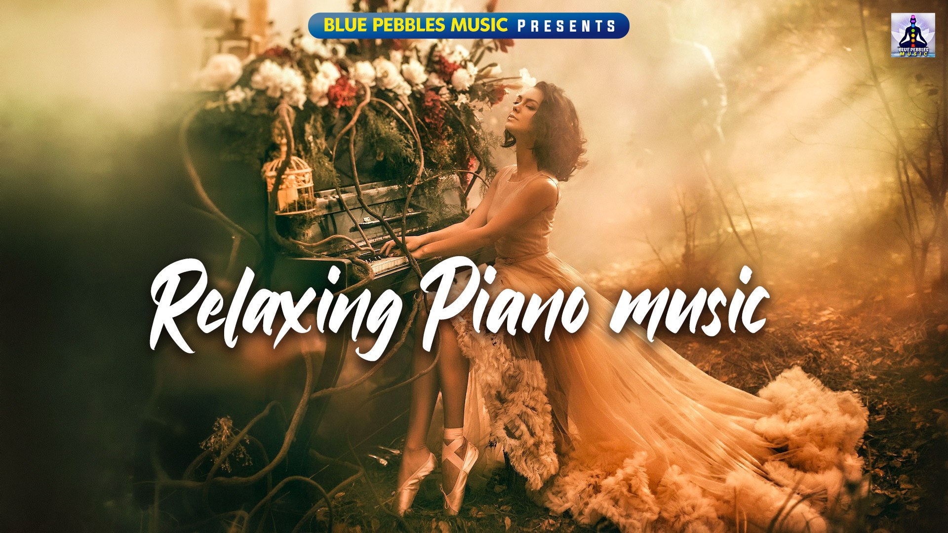 Relaxing Piano Music ~ Sleep Music, Relaxing Music, Calming Music