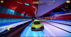 ASPHALT 8   AIRBORNE SEASON 1 In MUNICH SUBWAY    Audi R8 e-tron Car  SINGLE PLAYER  PC Game