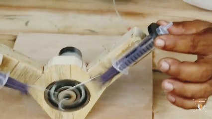 New 2022 double cylinder engine Trick 100% working