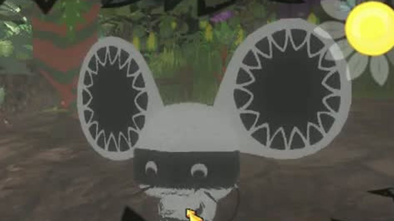 Viva piñata - test-video