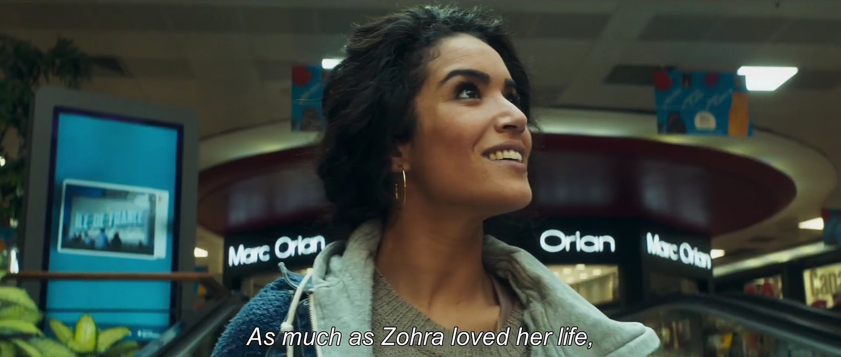 Kung Fu Zohra  - Trailer