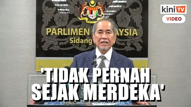 'Tak pernah PM bincang dengan kabinet sebelum bubar parlimen'