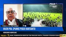 Live Dialog Bersama Komisioner Kompolnas Terkait Kompolnas Kawal Investigasi Tragedi Kanjuruhan