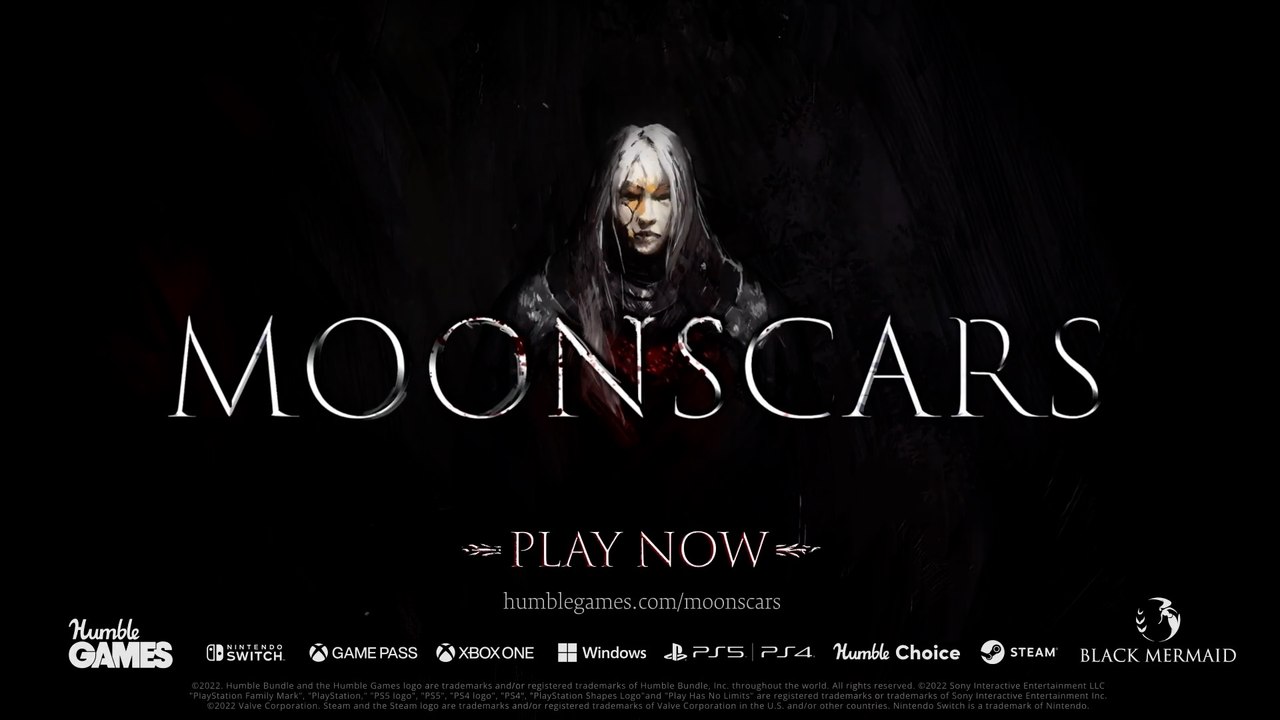 Moonscars Official Launch Trailer
