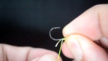 Fishing knots for beginners are very easy!