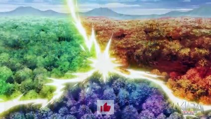 حكاية أكيرا _ ملخص انمي Battle Game in 5 Seconds _ الملخص الكامل