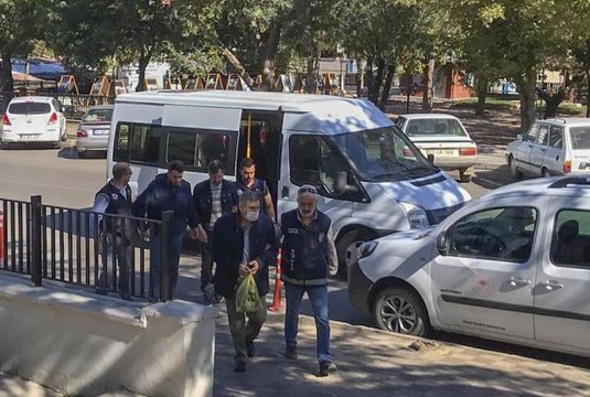 Edirne haberi... Edirne'de Yunanistan'a kaçmaya çalışan 3 FETÖ üyesi yakalandı