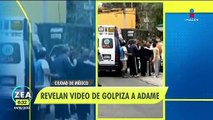 Revelan video de golpiza a Alfredo Adame; él lanzó la primera patada