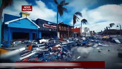 Hurricane Ian in US : इयान तूफान का कहर...अमेरिका का सरेंडर