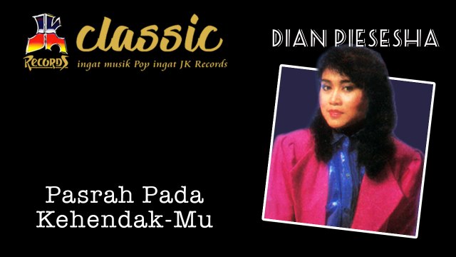 Dian Piesesha - Pasrah Pada Kehendak-Mu (Official Music Video)