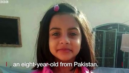 Zainabs last moments before her rape and murder  BBC News