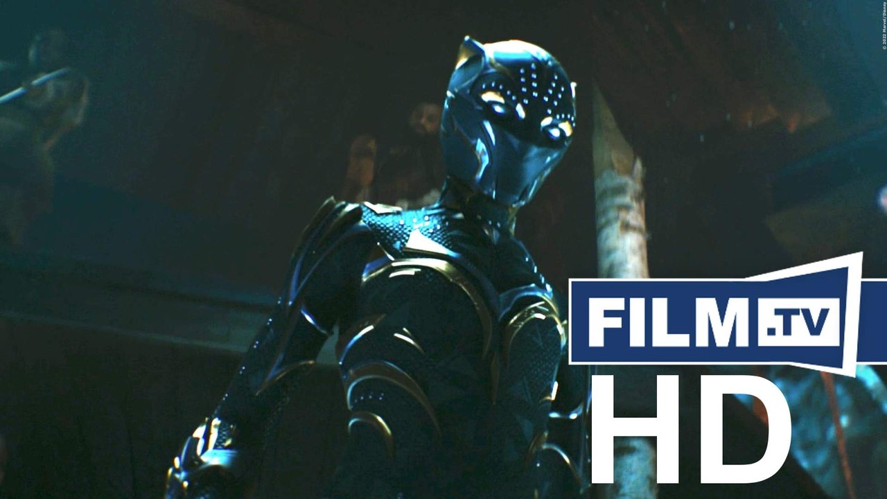 Black Panther: Wakanda Forever Trailer Deutsch German (2022)
