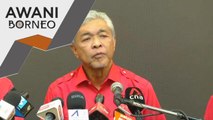 PRU15 | GRS akan sokong calon BN di Sabah - Zahid Hamidi