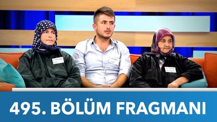 Didem Arslan Yılmaz'la Vazgeçme 495. Bölüm Fragmanı