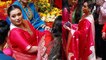 Durga Puja 2022: Rani Mukherjee Durga Navmi Puja Full Video | Boldsky *Entertainment
