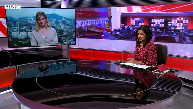 North Korea fires ballistic missile over Japan BBC News