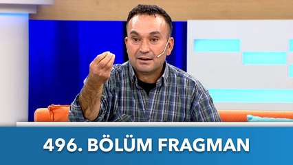 Didem Arslan Yılmaz'la Vazgeçme 496. Bölüm Fragmanı