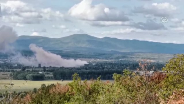 Bulgaristan’da silah fabrikasında meydana gelen patlamada 3 işçi öldü