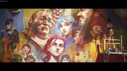 Watch Arcane Online in HD with English Subbed, Dubbed_9