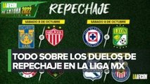 Repechaje Liga MX: Cuándo y a qué hora VER los partidos del Apertura 2022