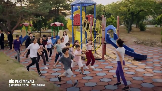 Bir Peri Masalı 2. Bölüm 2. Tanıtımı