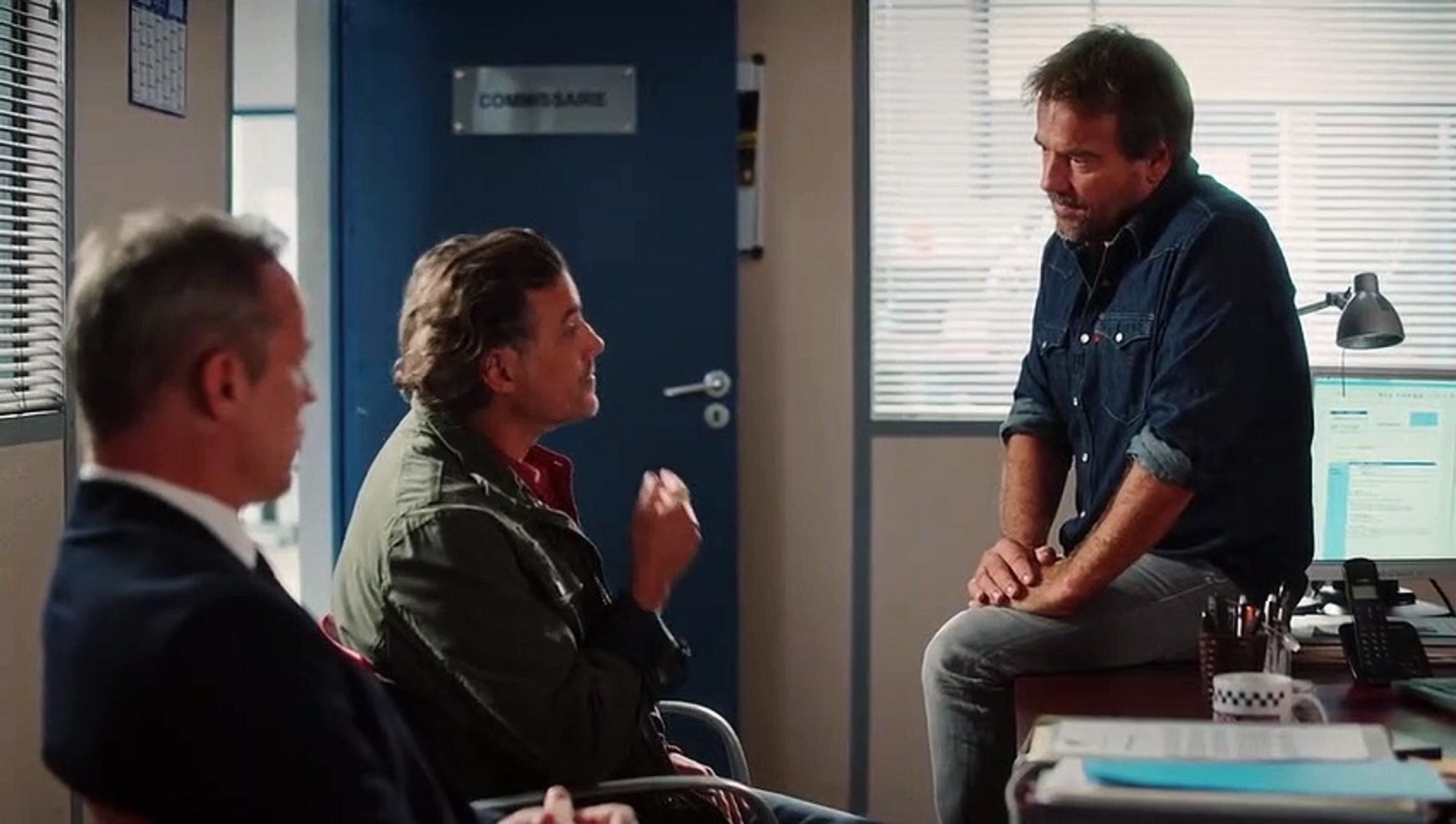Plus Belle La Vie 4635 Plus belle la vie : [Indiscrétion] – Stan prêt à trahir Pavel ? - Vidéo  Dailymotion