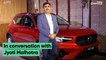 In conversation with Jyoti Malhotra, MD Volvo Cars India