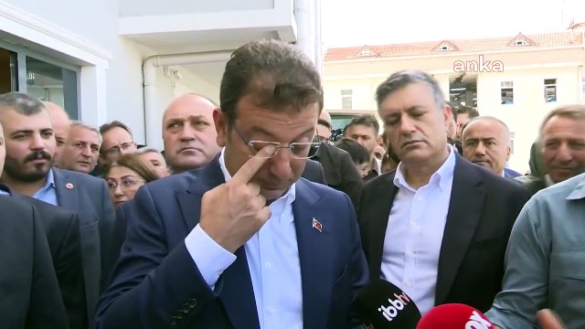 İBB Başkanı İmamoğlu'ndan Bakan Adil Karaismailoğlu'na 'emek hırsızlığı' yanıtı
